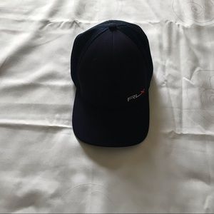 Ralph Lauren RLX Mens Dark Blue Cap